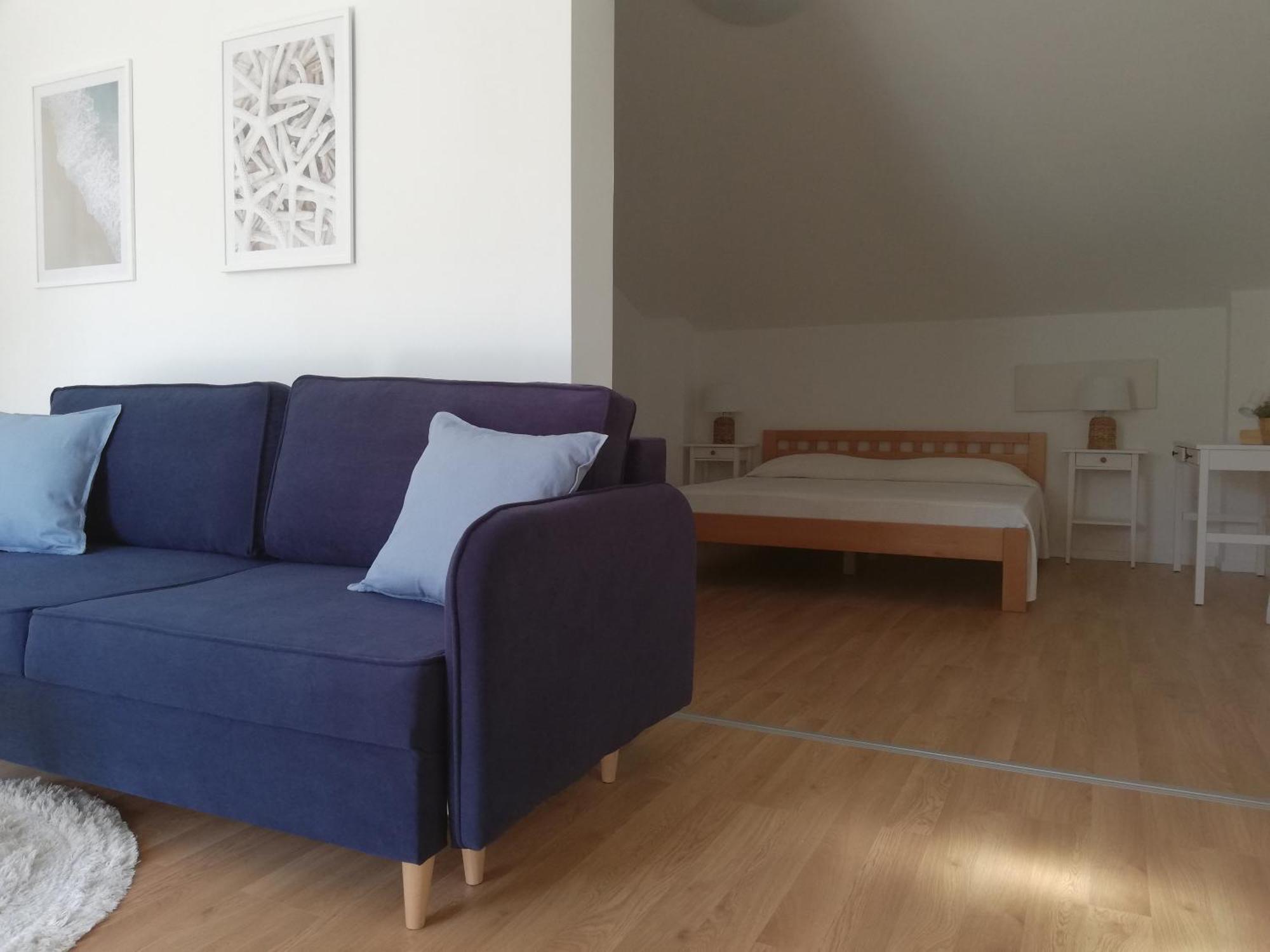 Bed & Breakfast Pansion Rade 호텔 피로바츠 객실 사진