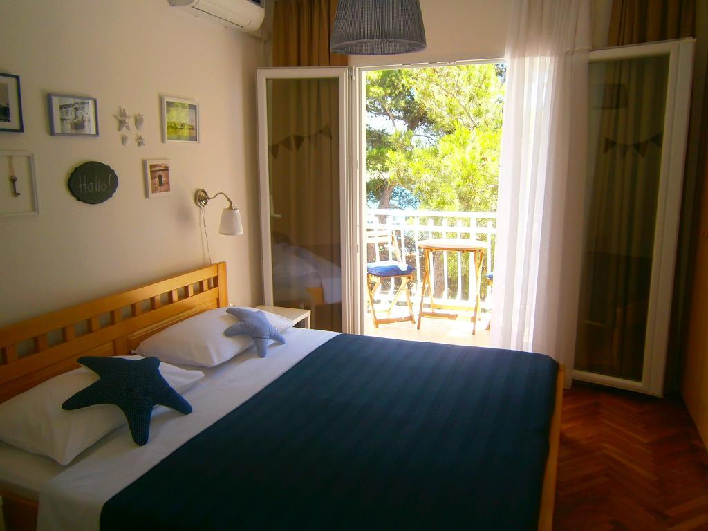 Bed & Breakfast Pansion Rade 호텔 피로바츠 객실 사진